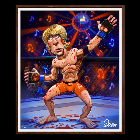 Paddy the Baddy - Limited