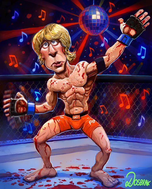 Paddy the Baddy - Limited