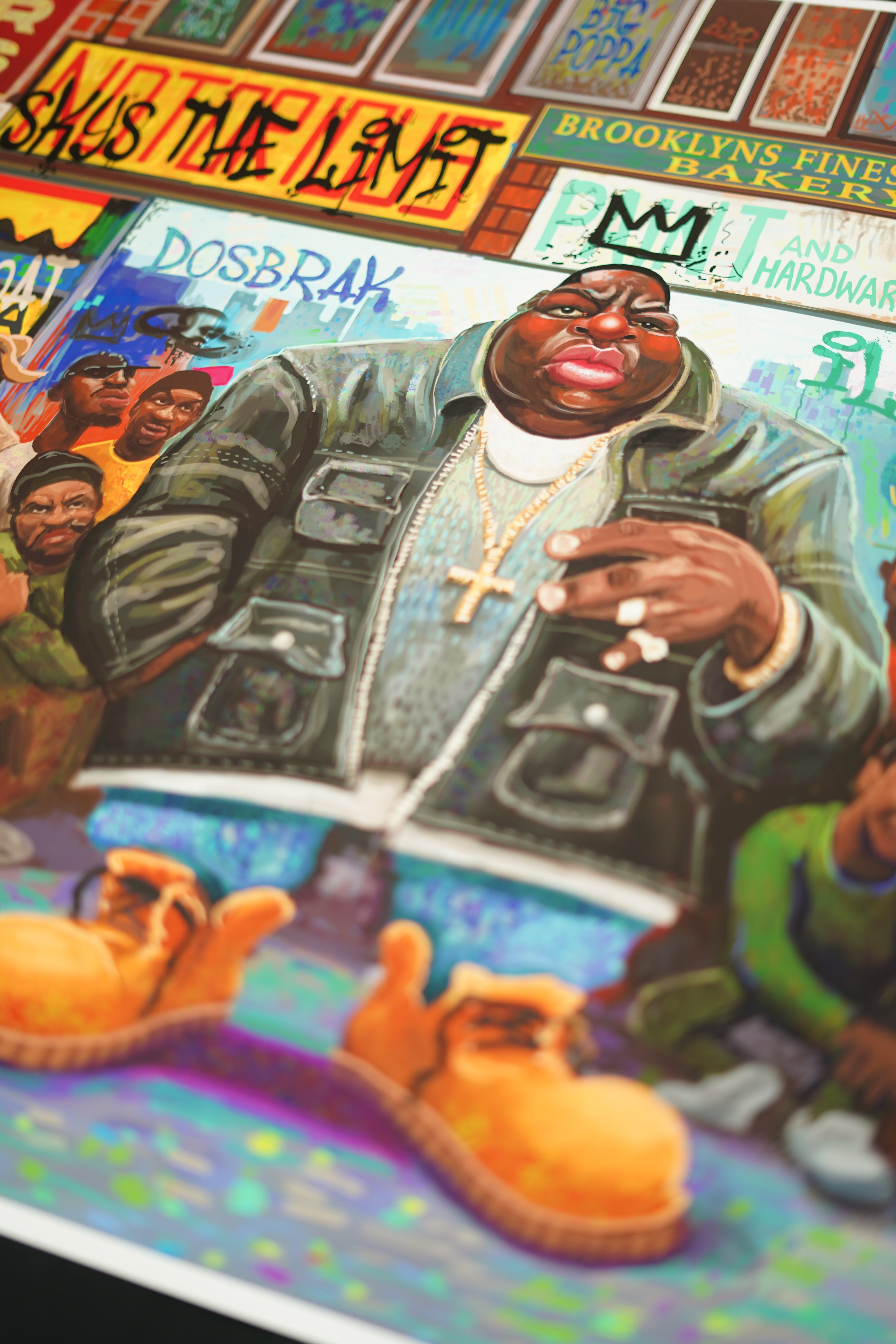 Notorious BIG Crown Collection - Limited – dosbrak.com
