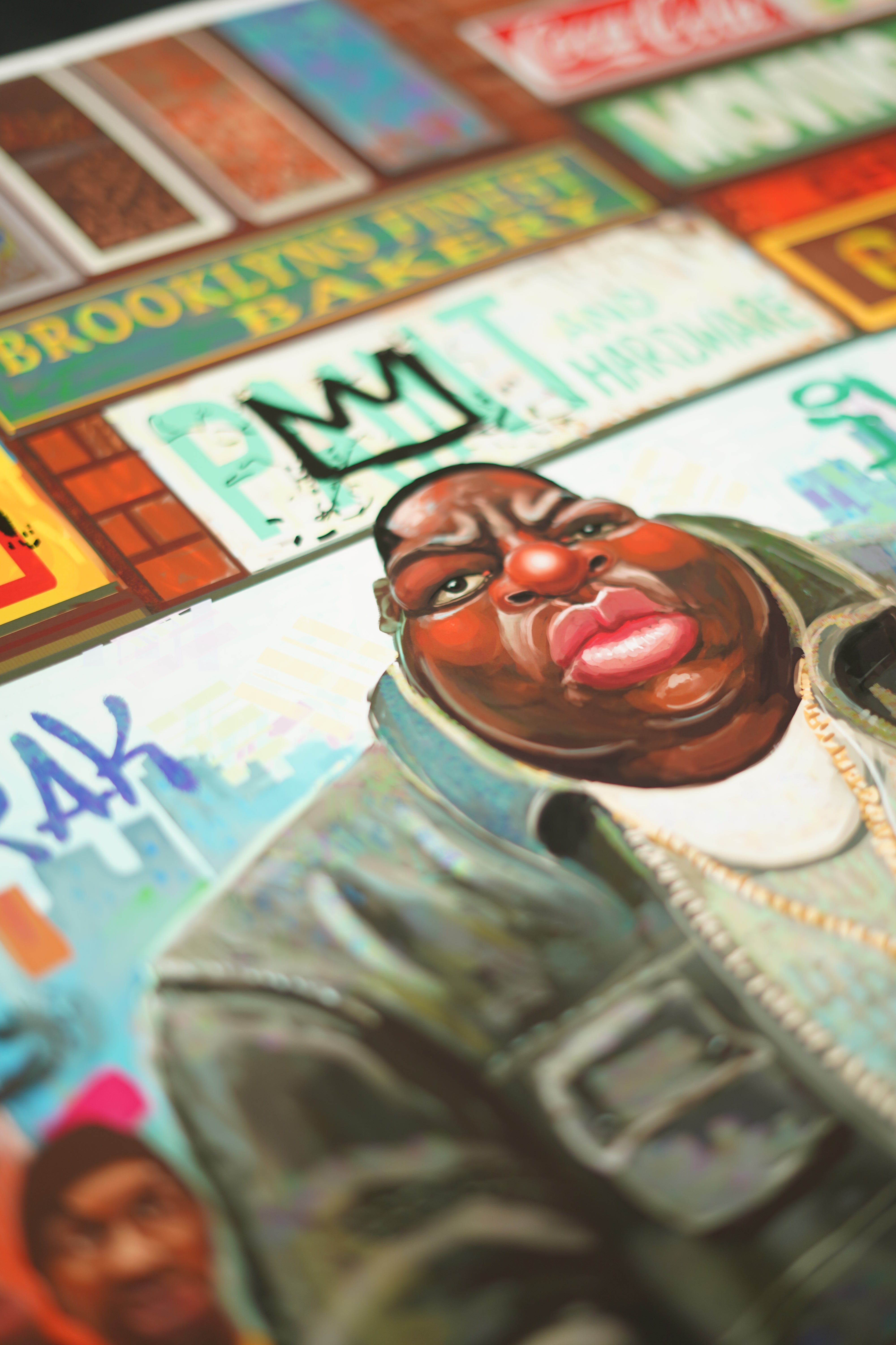 Notorious BIG Crown Collection - Limited – dosbrak.com