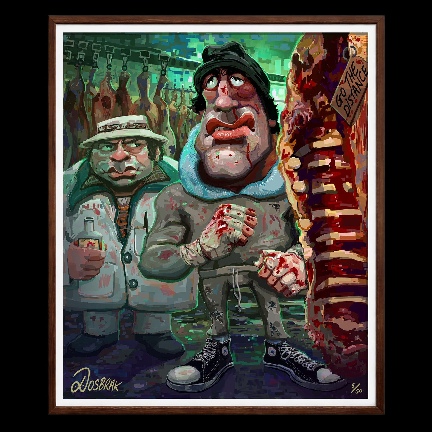 Meathouse Rocky - Limited
