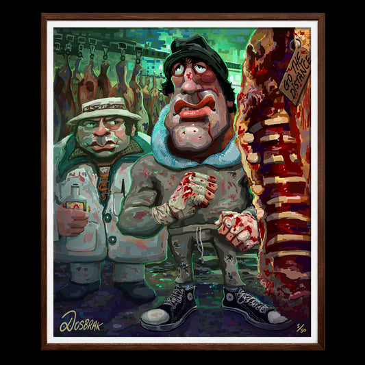 Meathouse Rocky - Limited