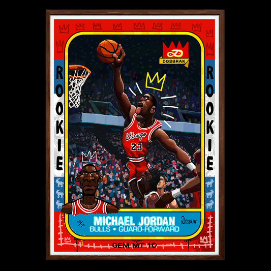Rookie Jordan - Limited