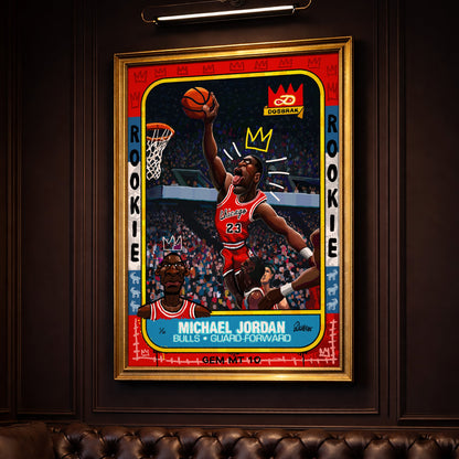 Rookie Jordan - Limited