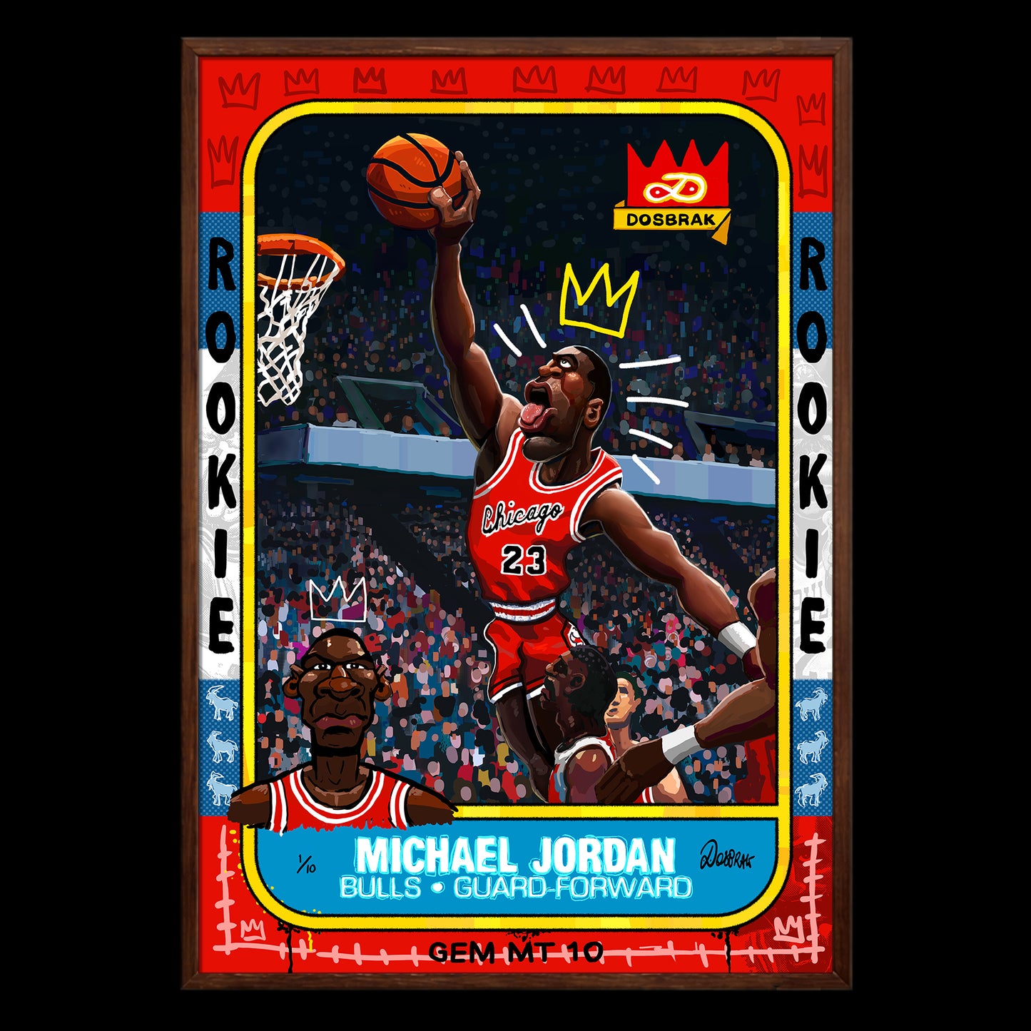 Rookie Jordan - Limited