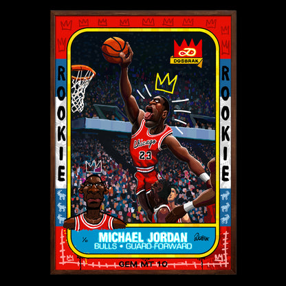 Rookie Jordan - Limited