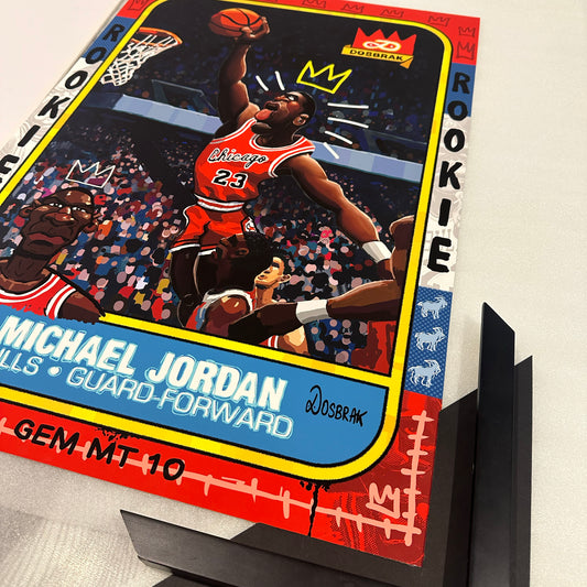 Rookie Jordan - Limited