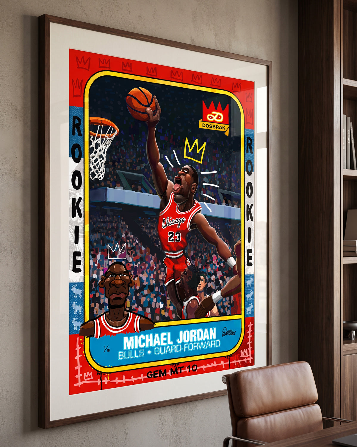 Rookie Jordan - Limited