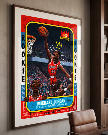 Rookie Jordan - Limited