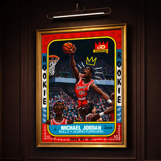 Rookie Jordan - Limited