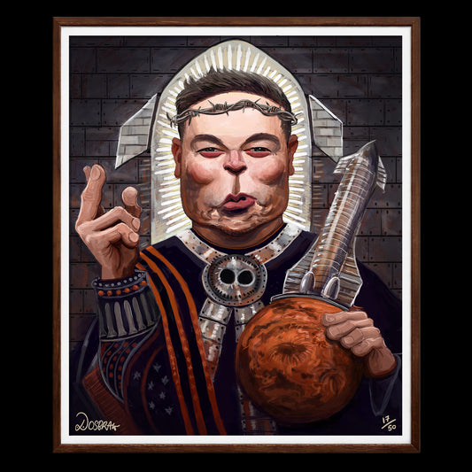 Salvator Mars - Limited