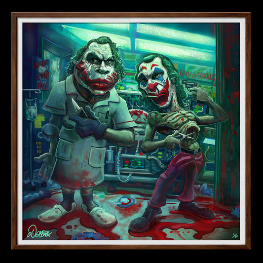 Send in the Clowns - Limited