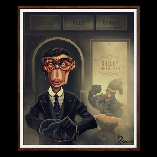 Shelby Distillery - Limited