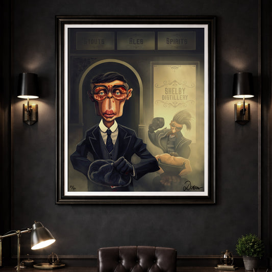 Shelby Distillery - Limited