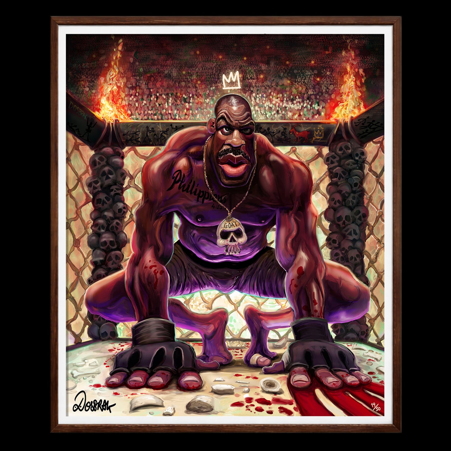 Skullcrusher Jones - Limited