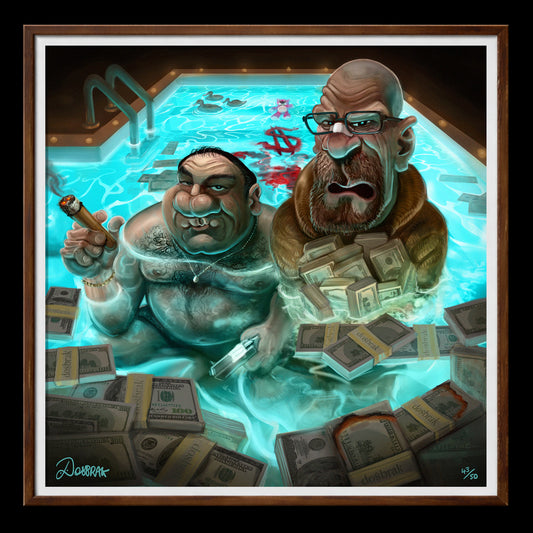 Soprano Heisenberg - Limited