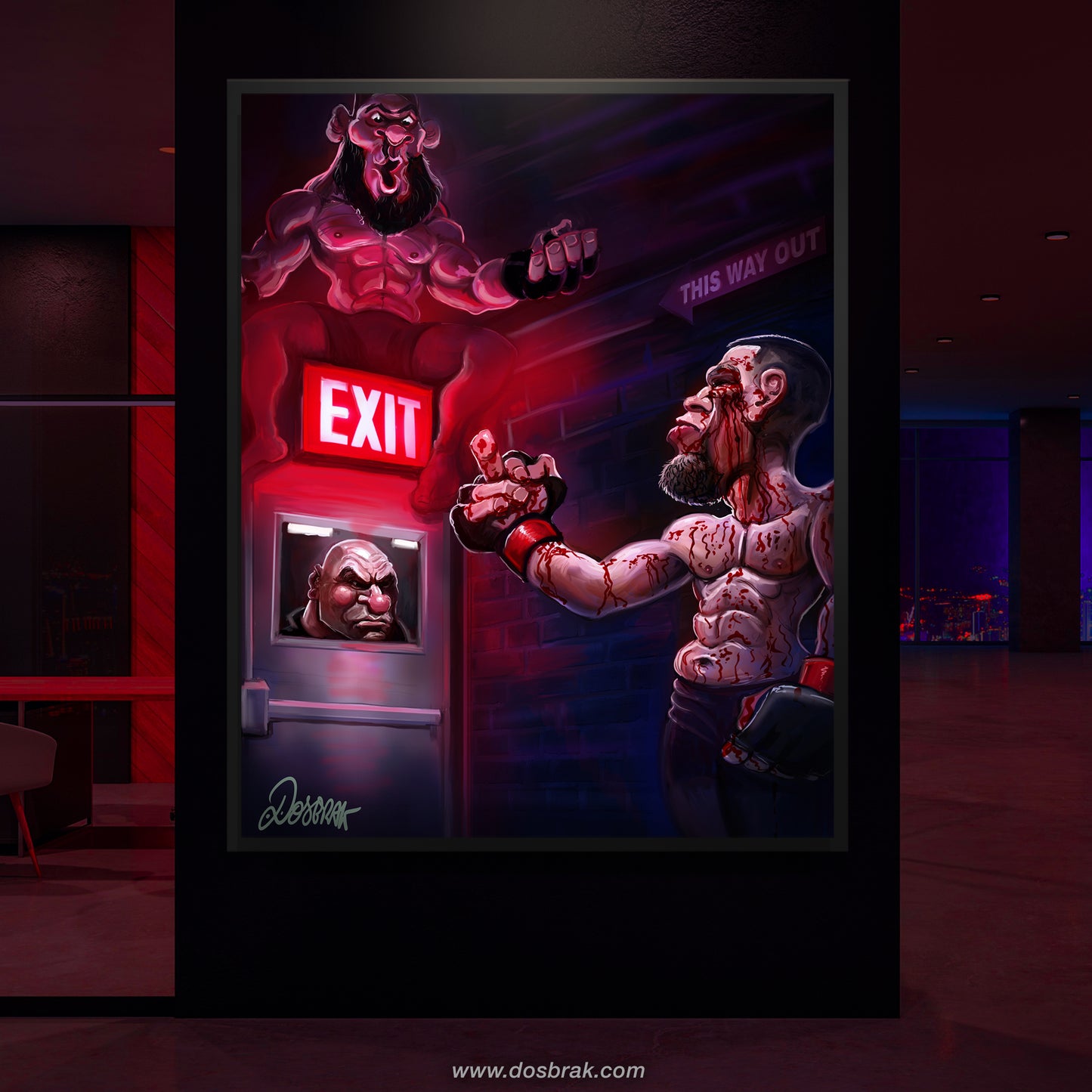 Stockton v Stockholm - Limited