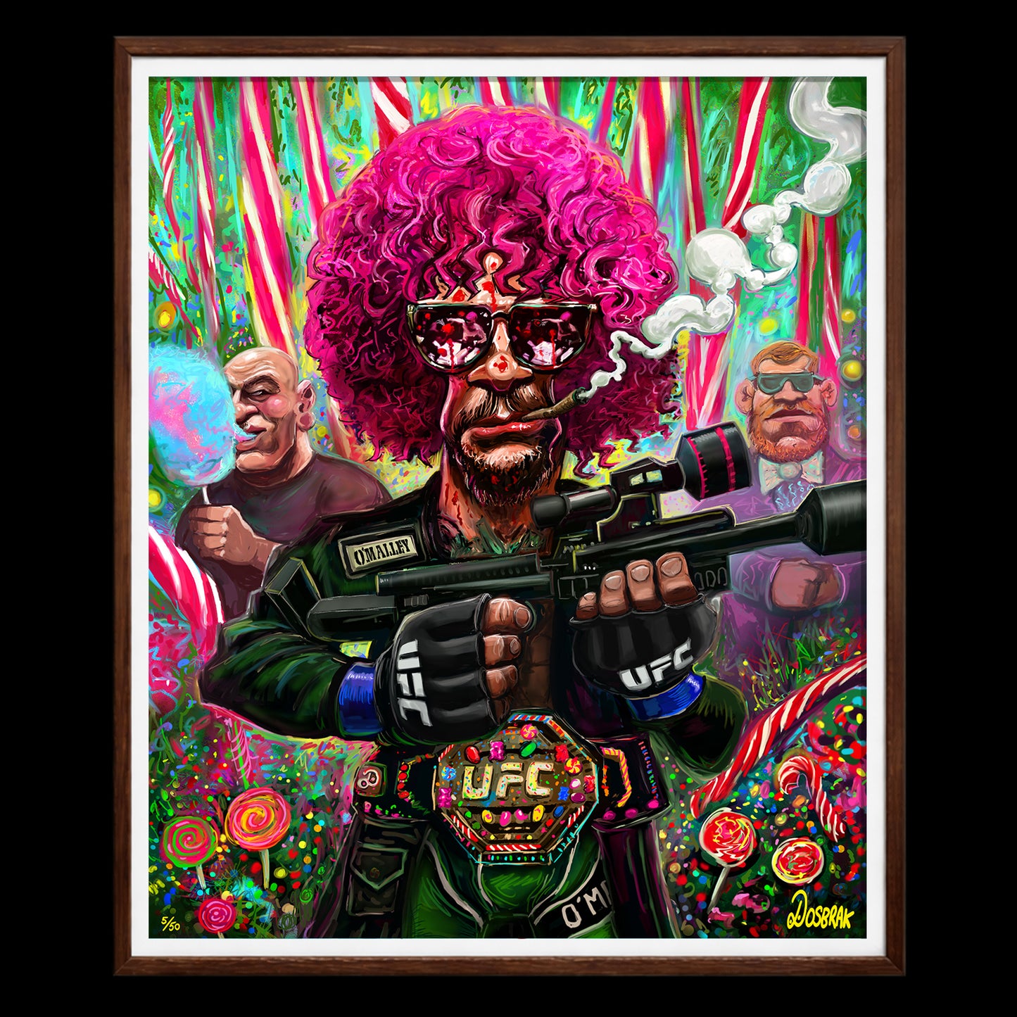 Suga Sniper- Limited