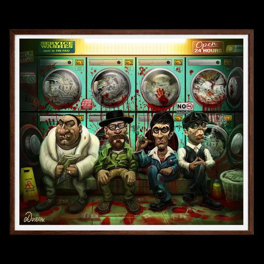 The Laundrette - Limited