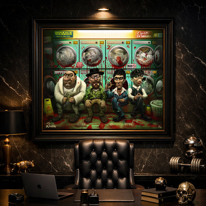 The Laundrette - Limited