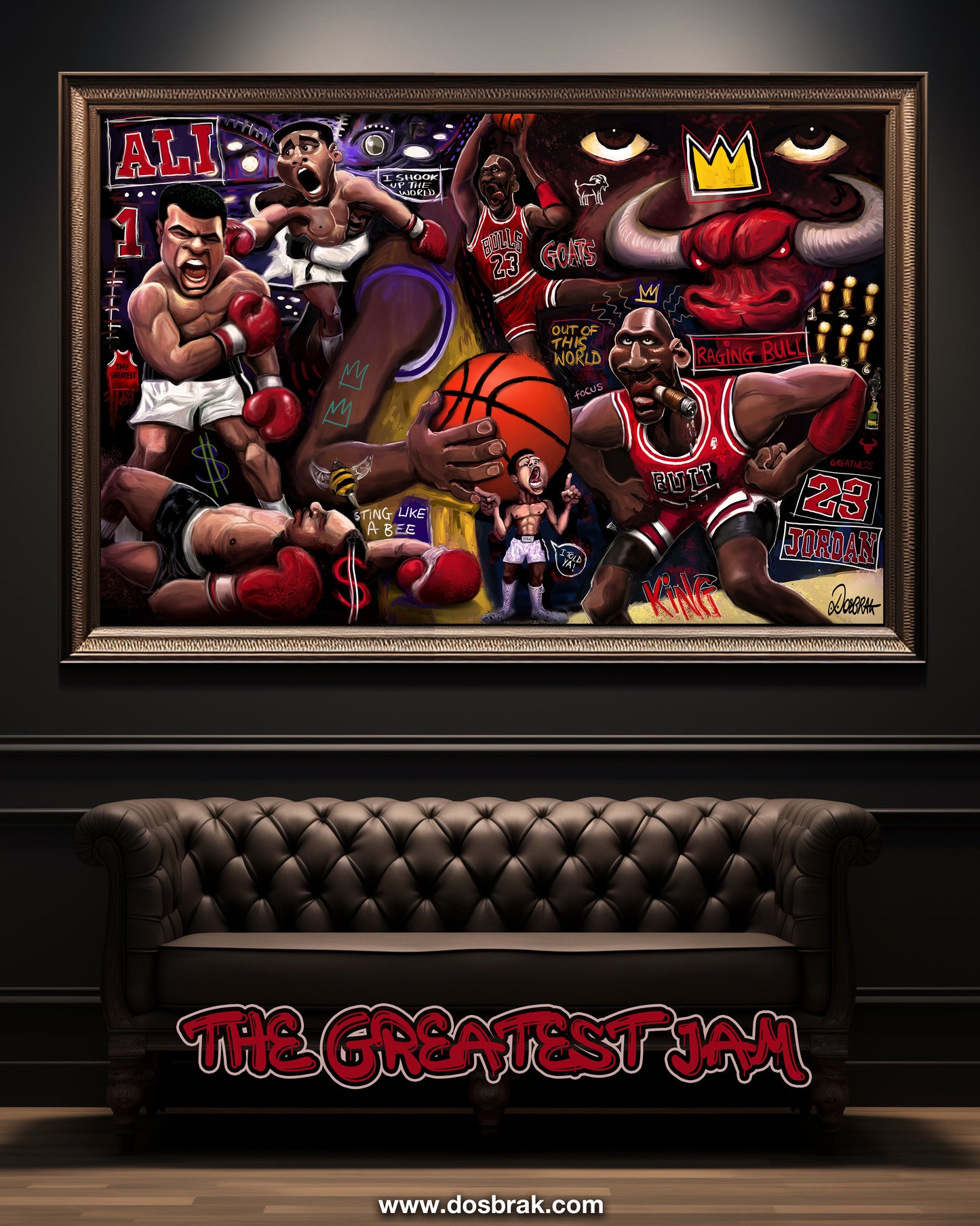 The Greatest Jam - Limited