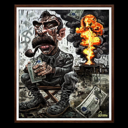 Daniel Plainview - Limited