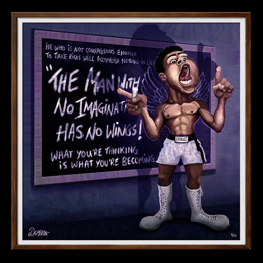 The Teacher | Limited