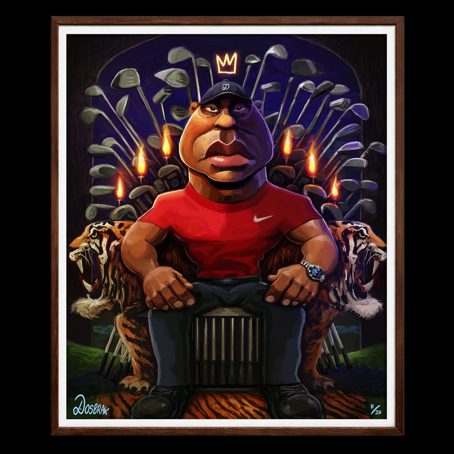 Tiger King - Limited