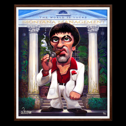 Montana Management - Limited