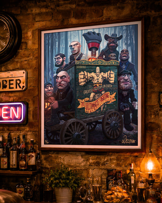 Transit of Titans - Limited