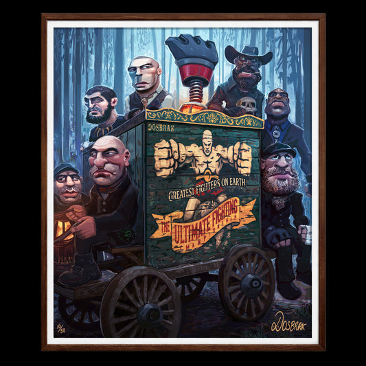 Transit of Titans - Limited