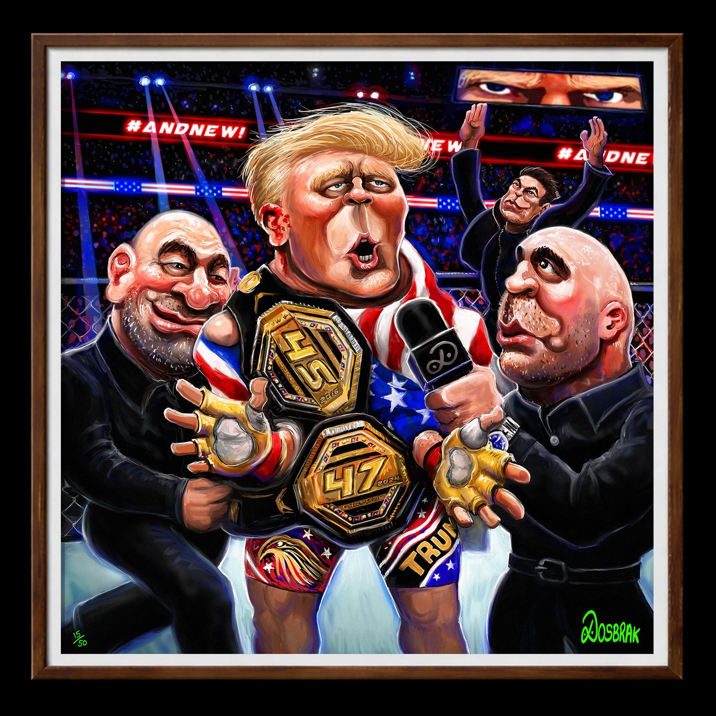 Trump Champ - Limited