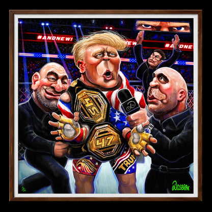 Trump Champ - Limited