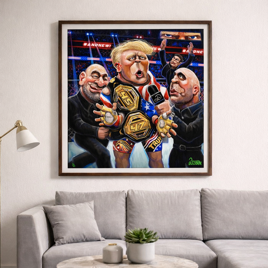 Trump Champ - Limited
