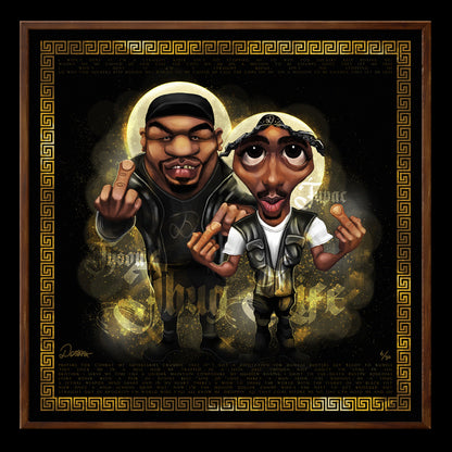 Ambitionz Az A Fighta | Limited