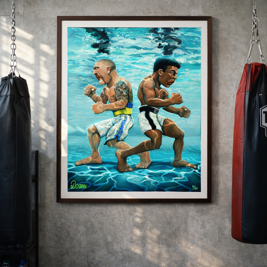 Usyk Ali 17 - Limited