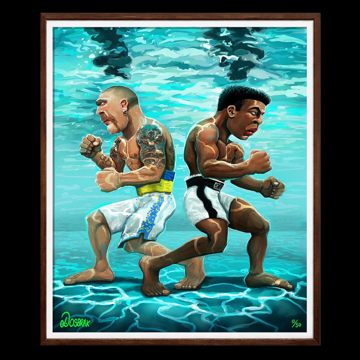 Usyk Ali 17 - Limited