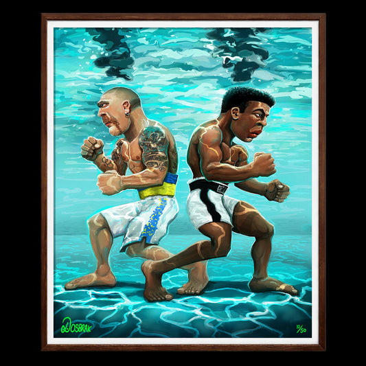 Usyk Ali 17 - Limited