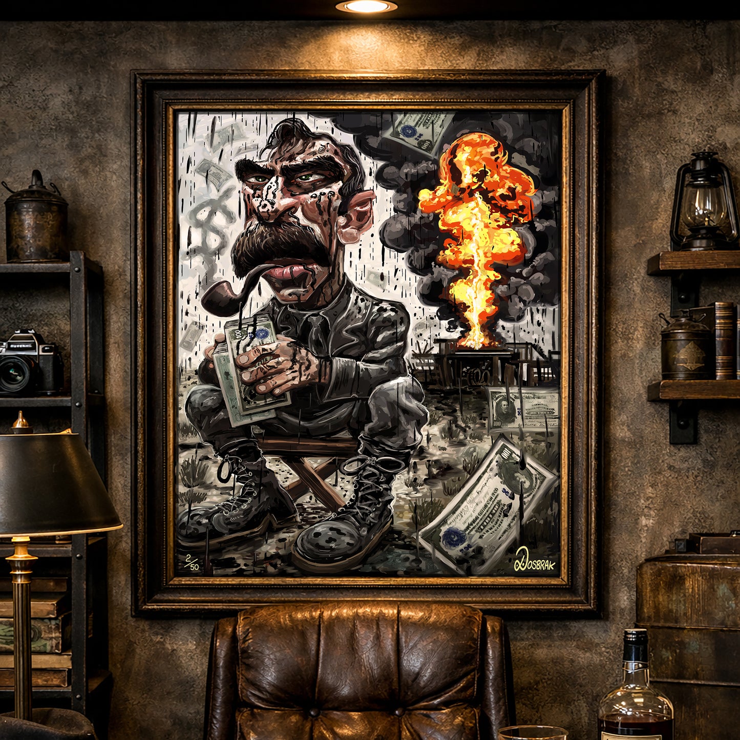 Daniel Plainview - Limited