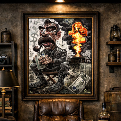 Daniel Plainview - Limited