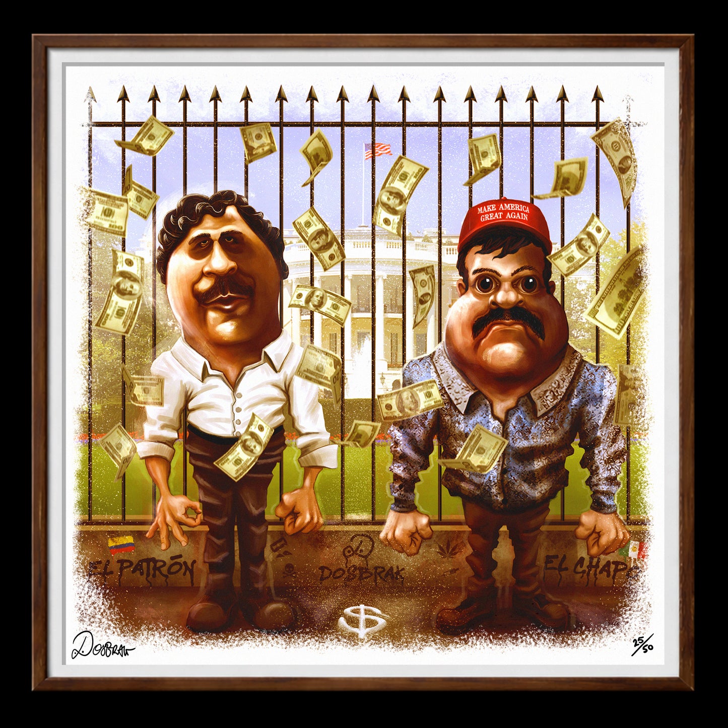 The White House | Limited