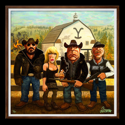 Yellowstone - Limited