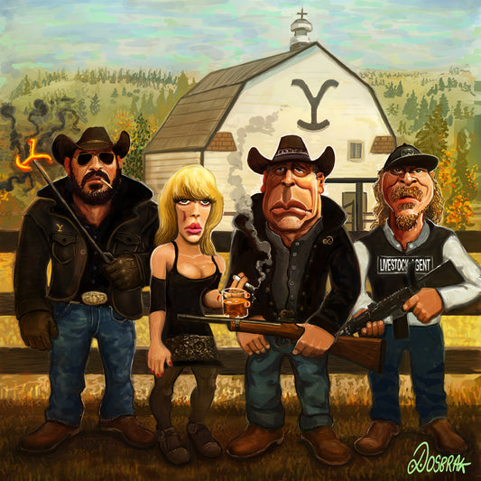 Yellowstone - Limited