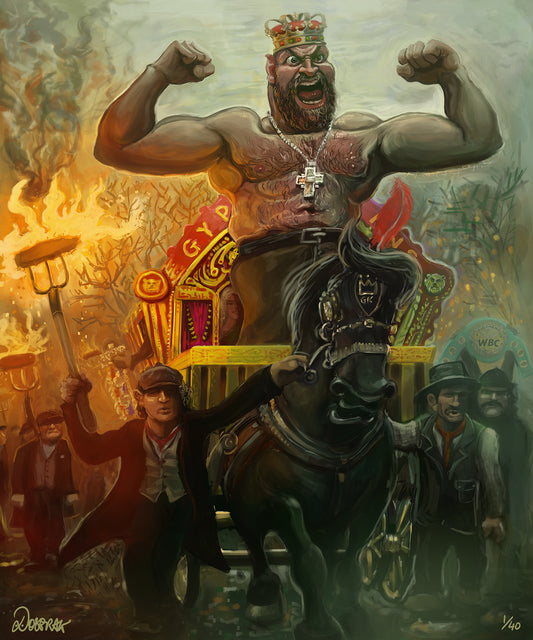 King of the Gypsies - Limited