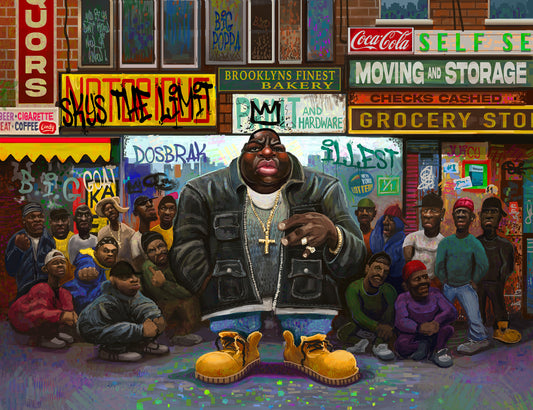 Notorious B.I.G. - Crown Collection