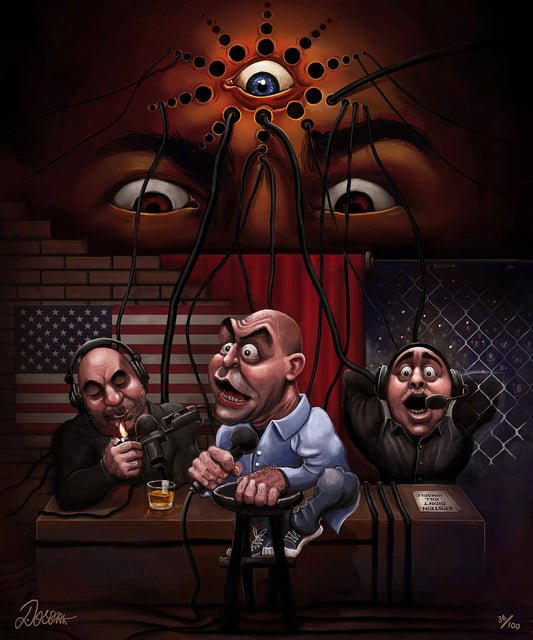 Plugged in JRE | Limited