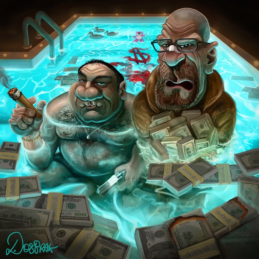 Soprano Heisenberg - Limited