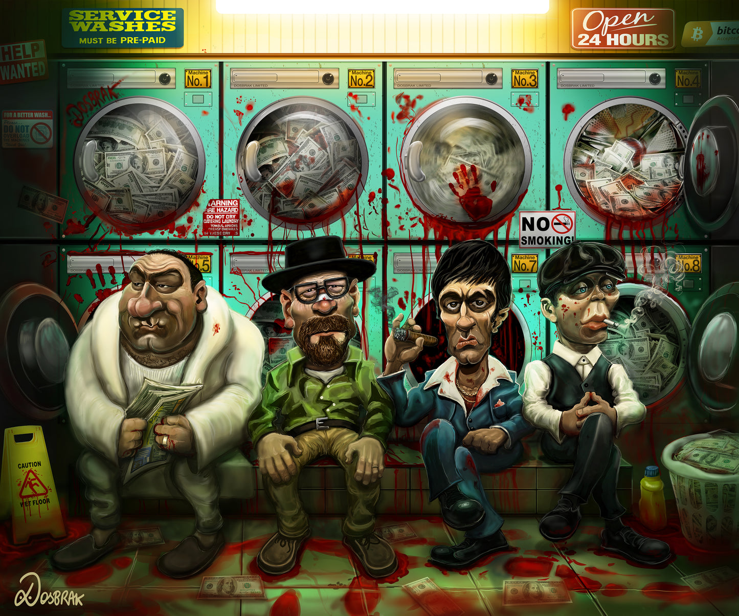 The Laundrette - Limited