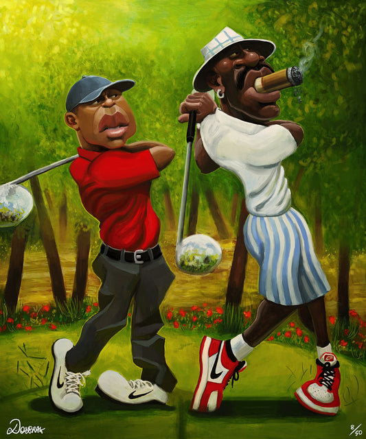 Jordan and Woods- Limited