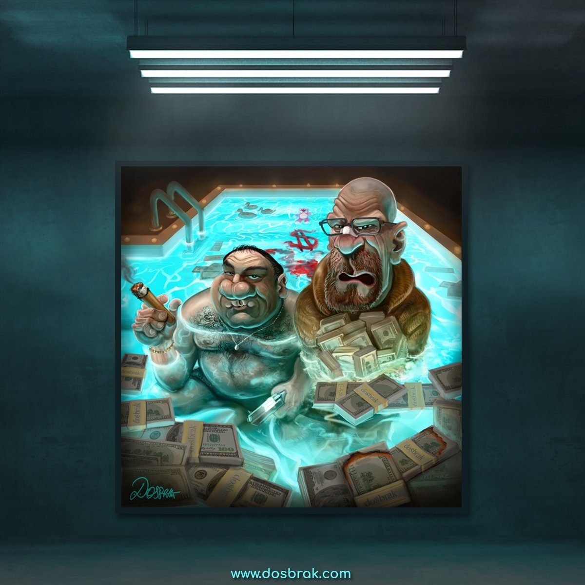 Soprano Heisenberg - Limited